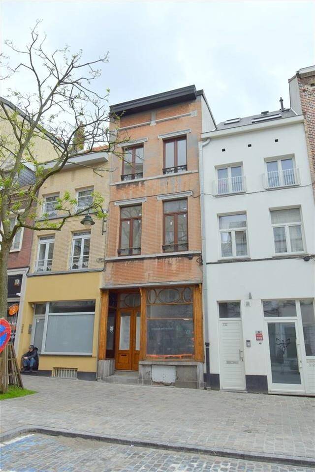 Immeuble de rapport - Immeuble à appartement à vendre à Bruxelles 1000 689000.00€ 6 chambres 220.00m² - annonce 125022