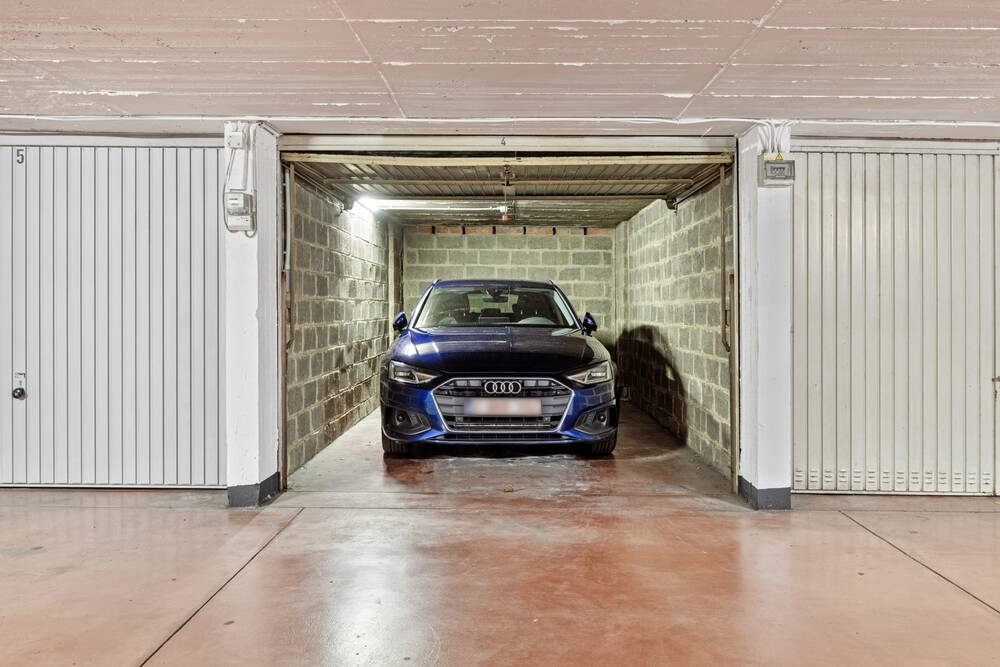 Parking / garage à vendre à Molenbeek-Saint-Jean 1080 28000.00€  chambres 18.00m² - annonce 123481