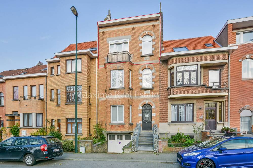 Duplex te  koop in Sint-Pieters-Woluwe 1150 350000.00€ 2 slaapkamers 100.00m² - Zoekertje 129222