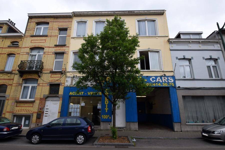 Maison à vendre à Molenbeek-Saint-Jean 1080 850000.00€ 4 chambres 220.00m² - annonce 128952