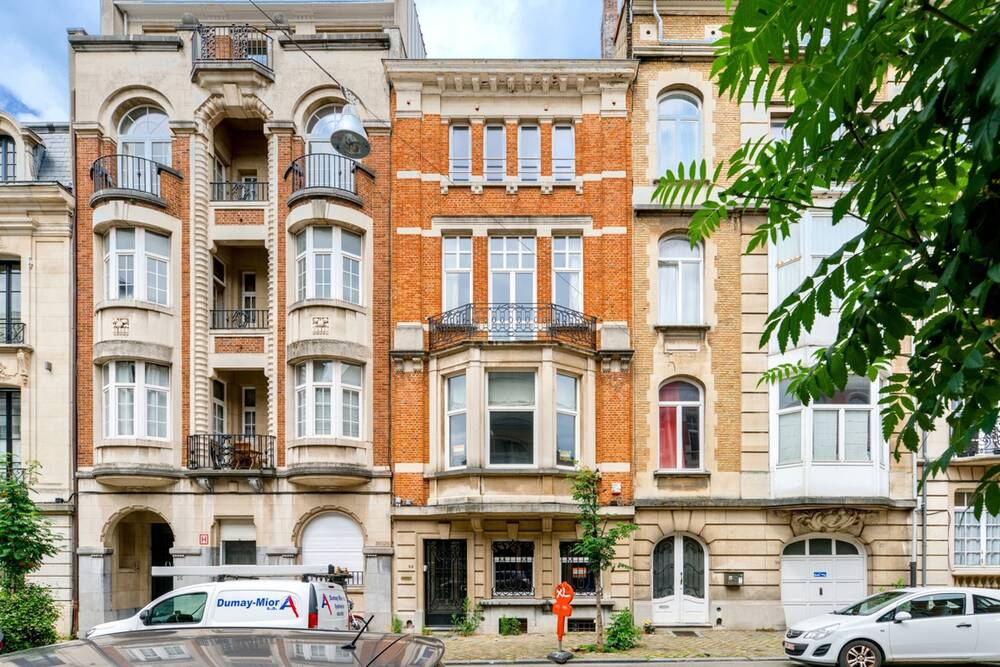Maison à louer à Ixelles 1050 5000.00€ 5 chambres 421.00m² - annonce 131455