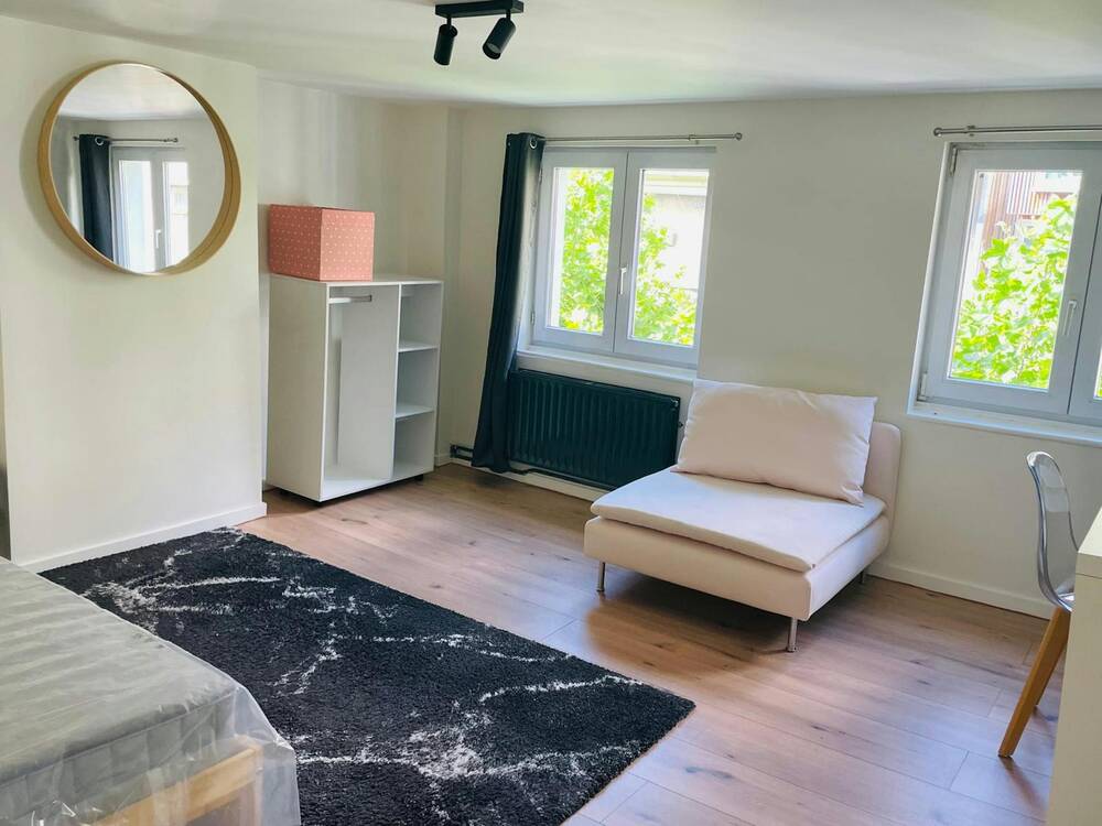 Appartement te  huur in Sint-Joost-ten-Node 1210 620.00€ 1 slaapkamers 200.00m² - Zoekertje 134170