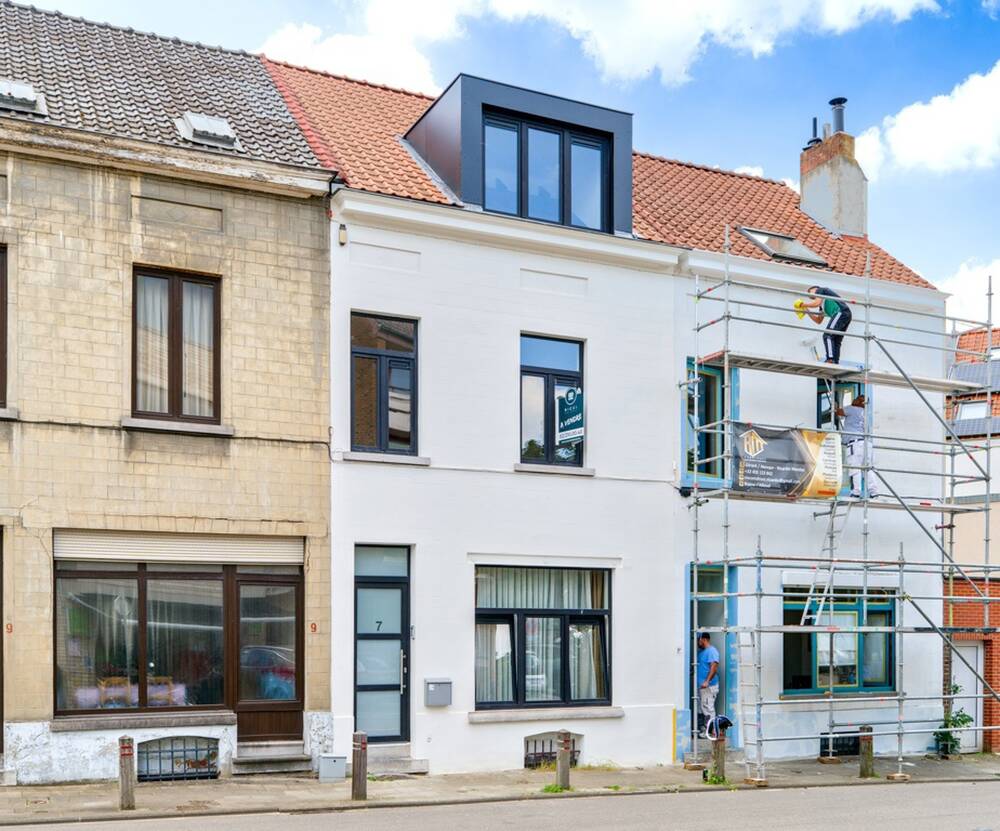 Duplex à vendre à Woluwe-Saint-Pierre 1150 445000.00€ 2 chambres 110.00m² - annonce 133788