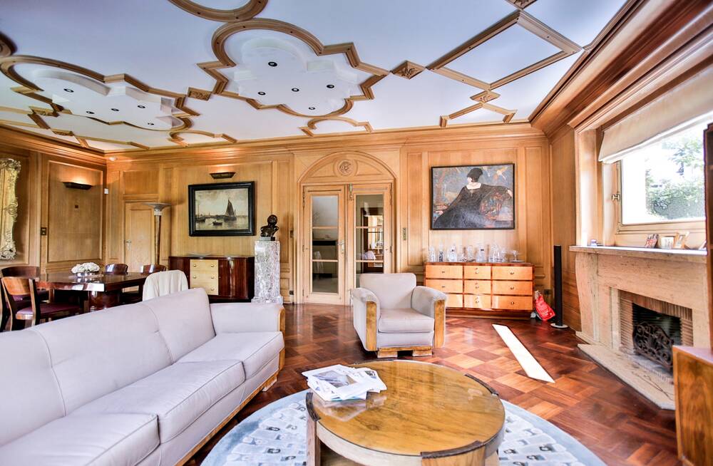 Villa à vendre à Laeken 1020 990000.00€ 4 chambres 470.00m² - annonce 132889