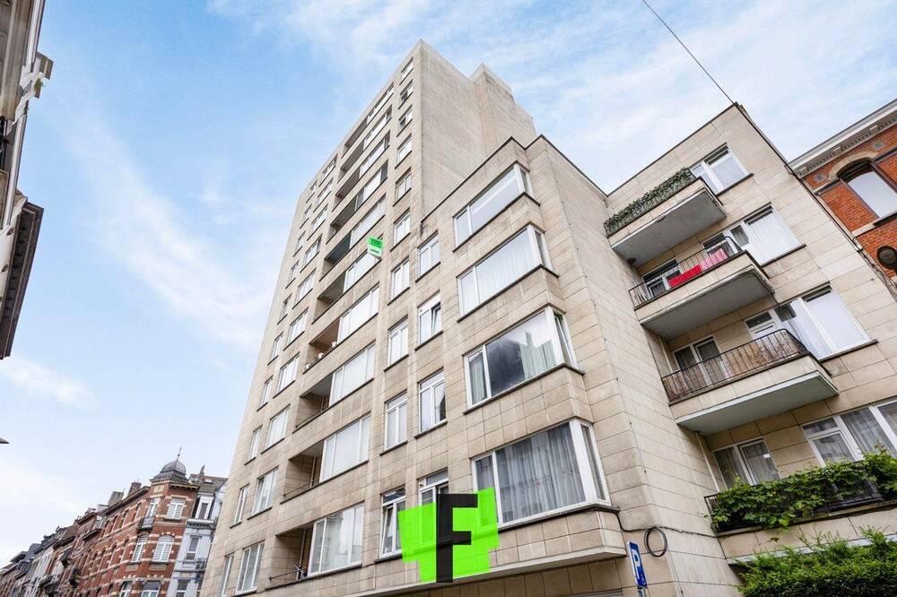 Appartement te  koop in Sint-Joost-ten-Node 1210 235000.00€ 2 slaapkamers 75.00m² - Zoekertje 134408