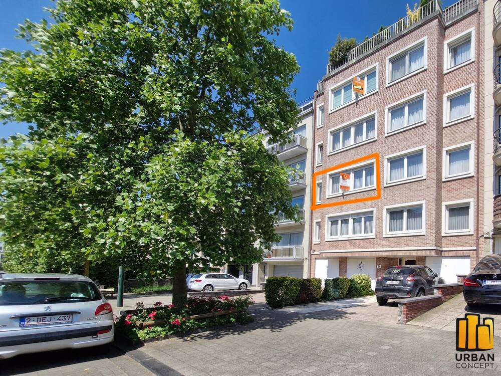 Appartement à vendre à Neder-Over-Heembeek 1120 289000.00€ 2 chambres 91.00m² - annonce 135154