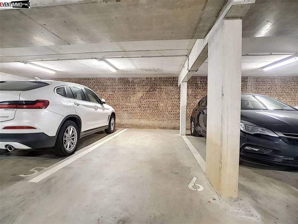 Parking / garage à louer à Schaerbeek 1030 90.00€  chambres m² - annonce 134909