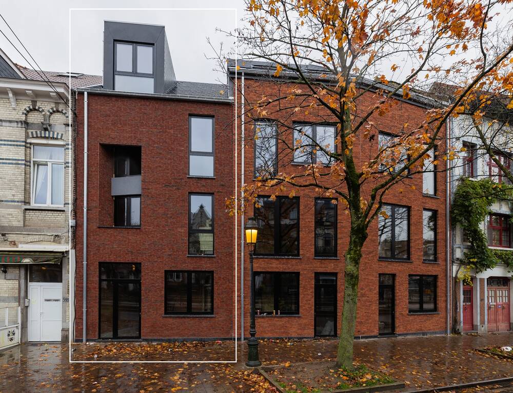 Maison à vendre à Laeken 1020 399000.00€ 3 chambres 115.00m² - annonce 137058