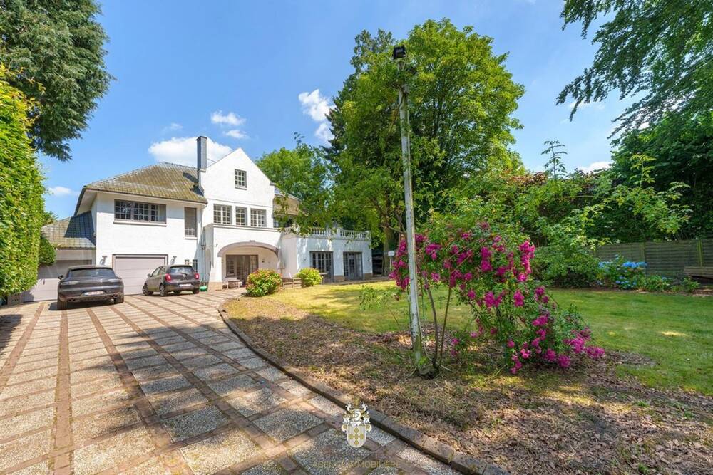 Villa à vendre à Uccle 1180 1500000.00€ 4 chambres 584.00m² - annonce 136957