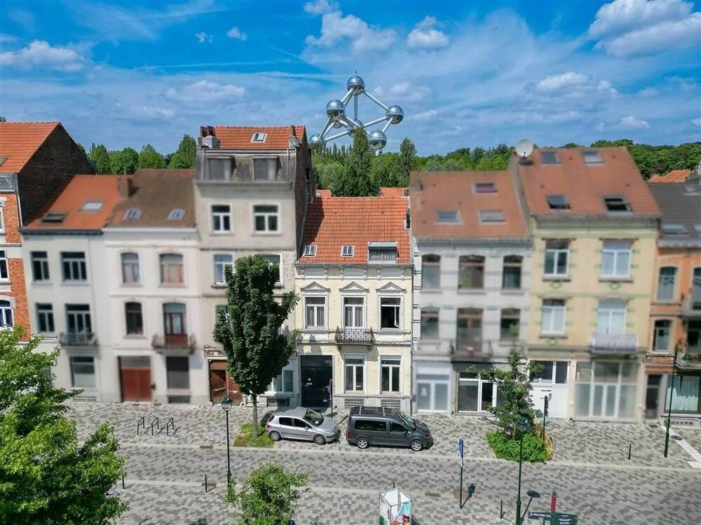 Maison à vendre à Laeken 1020 470000.00€ 2 chambres 150.00m² - annonce 138016