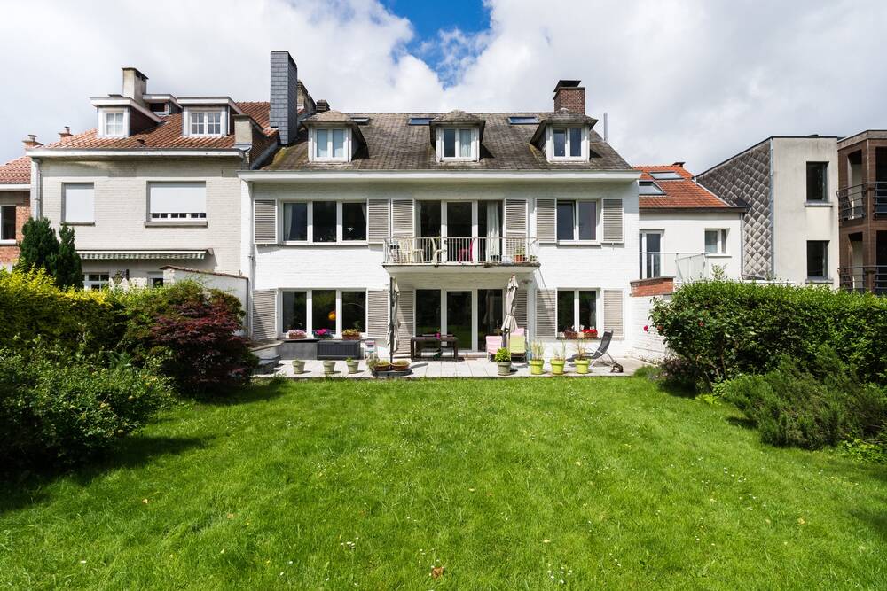 Maison à vendre à Woluwe-Saint-Lambert 1200 1285000.00€ 10 chambres 446.40m² - annonce 137513