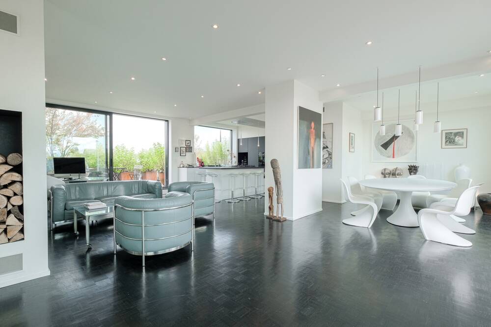 Penthouse à vendre à Ixelles 1050 1700000.00€ 3 chambres 202.00m² - annonce 139526