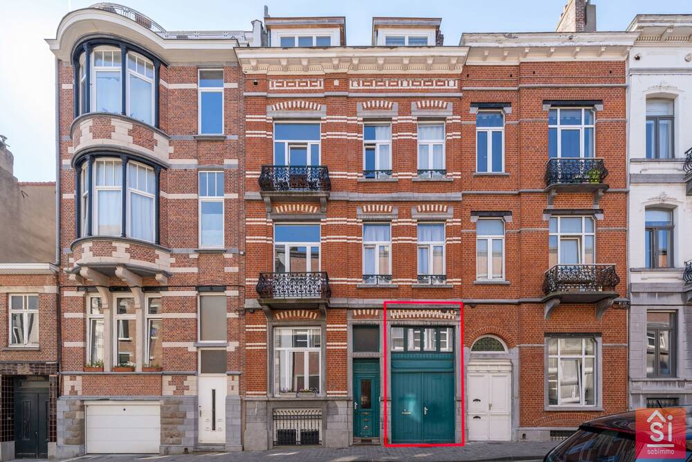 Loft à vendre à Ixelles 1050 745000.00€ 3 chambres 300.00m² - annonce 138764
