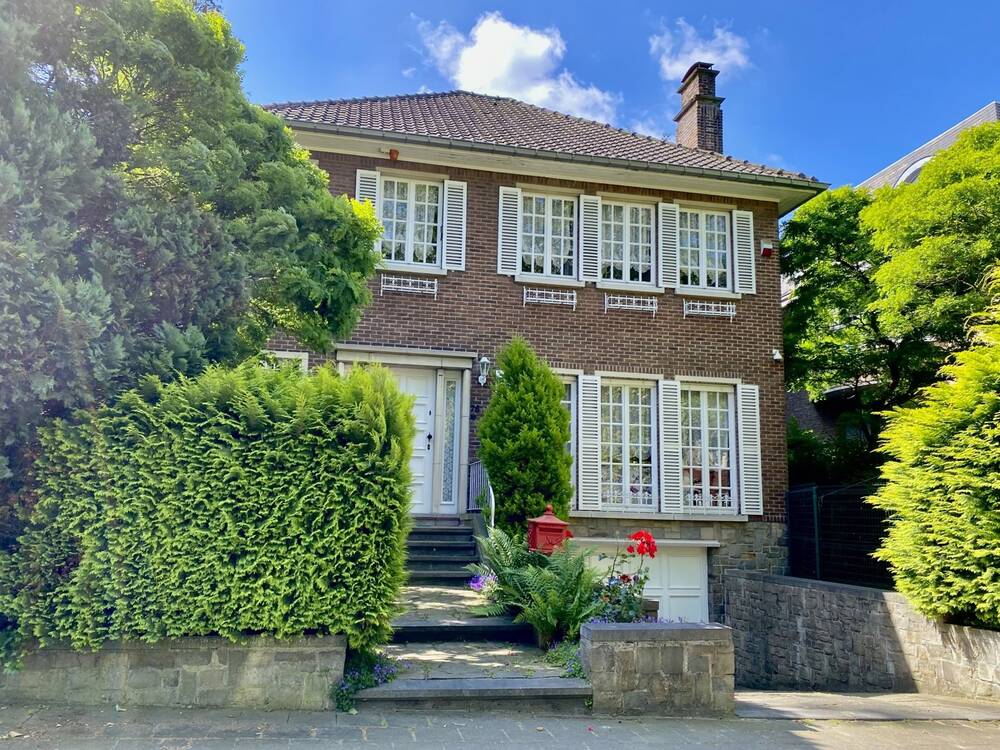 Villa à vendre à Woluwe-Saint-Lambert 1200 795000.00€ 4 chambres 180.00m² - annonce 140216