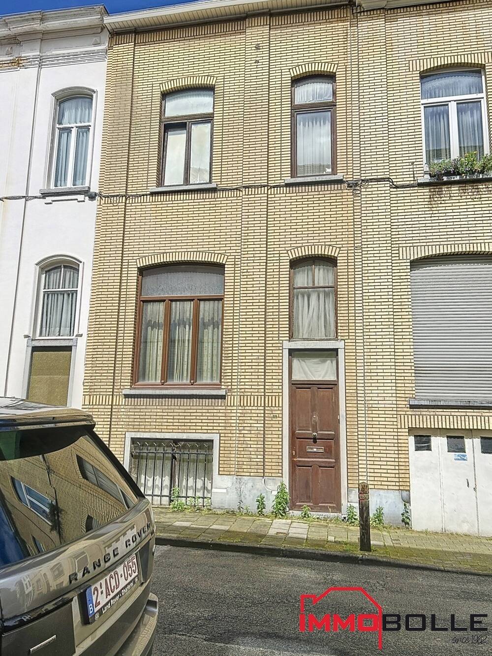 Huis te  in Etterbeek 1040 400000.00€ 3 slaapkamers 158.00m² - Zoekertje 140712
