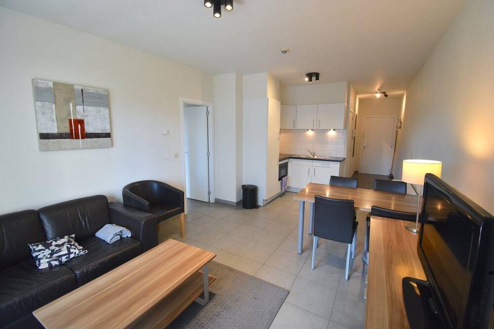 Appartement à  à Bruxelles 1000 1100.00€ 1 chambres 55.00m² - annonce 140125