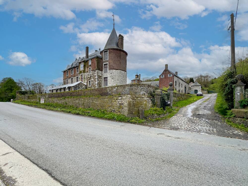 Château à vendre à Flémalle 4400 350000.00€ 9 chambres 377.00m² - annonce 143283