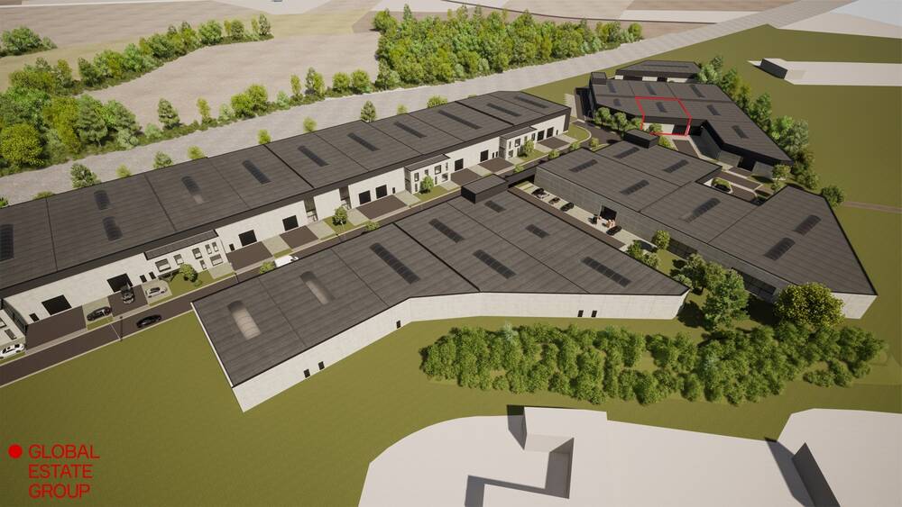 Bâtiment industriel à vendre à Oostkamp 8020 432000.00€  chambres m² - annonce 143776