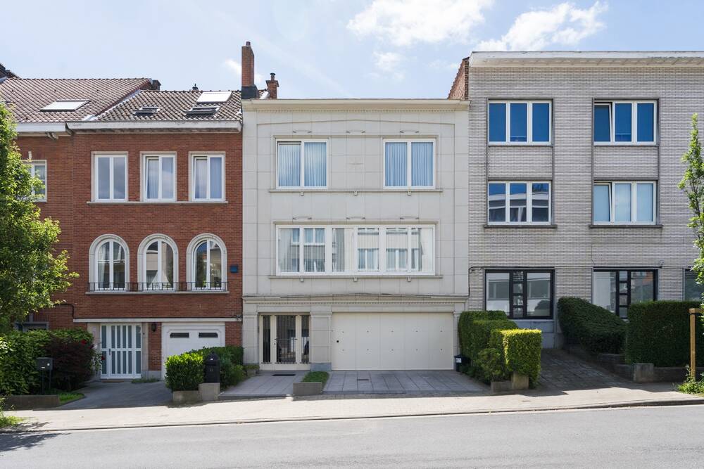 Maison à vendre à Woluwe-Saint-Lambert 1200 795000.00€ 3 chambres 190.00m² - annonce 144965