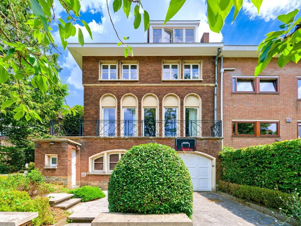 Villa te  huur in Sint-Pieters-Woluwe 1150 4450.00€ 5 slaapkamers 325.00m² - Zoekertje 145876