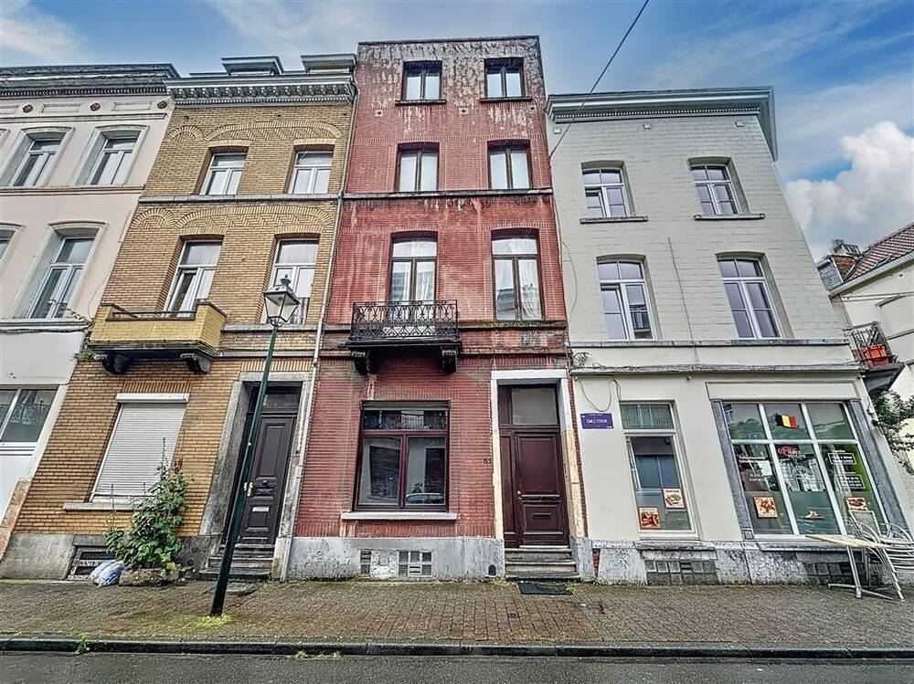 Huis te  koop in Sint-Gillis 1060 596000.00€ 4 slaapkamers 260.00m² - Zoekertje 145155