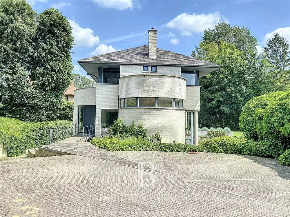 Villa à vendre à Uccle 1180 1880000.00€ 5 chambres 400.00m² - annonce 146232
