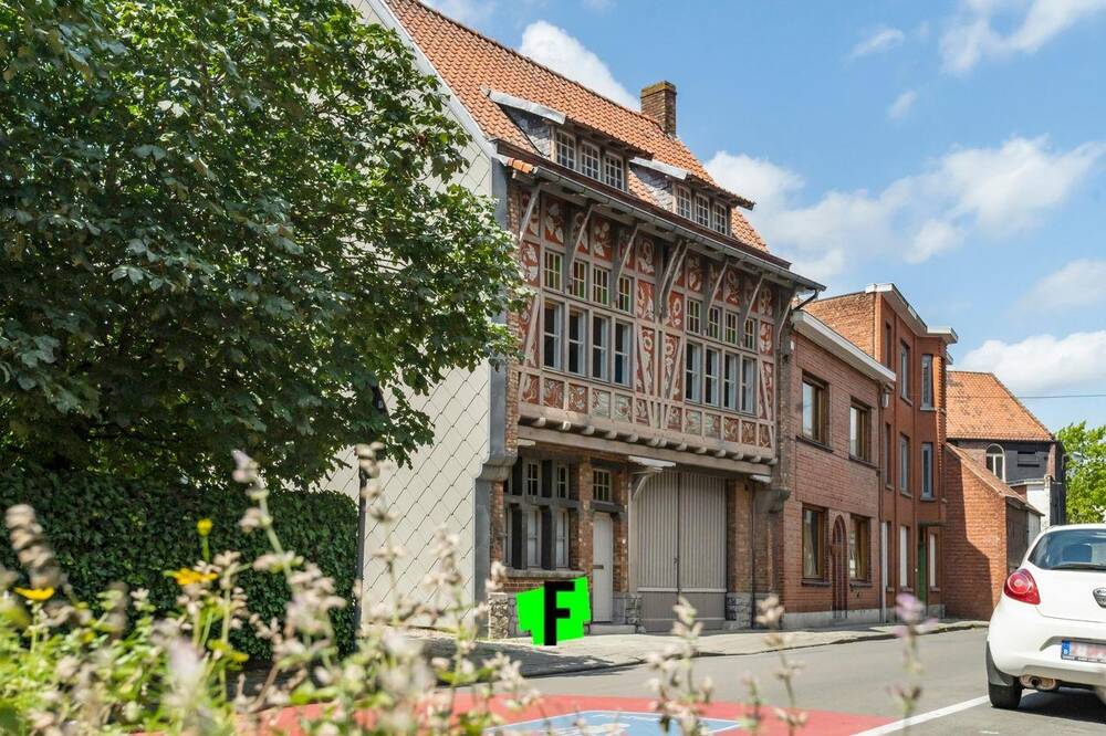 Château à vendre à Izegem 8870 289000.00€ 3 chambres 168.00m² - annonce 148133
