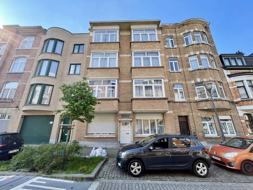 Appartement à vendre à Jette 1090 189000.00€ 1 chambres 76.00m² - annonce 148121