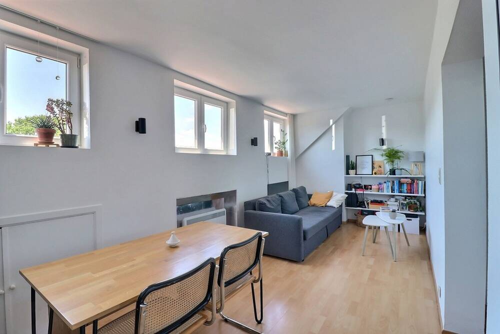 Appartement à  à Ixelles 1050 950.00€ 1 chambres 50.00m² - annonce 148196