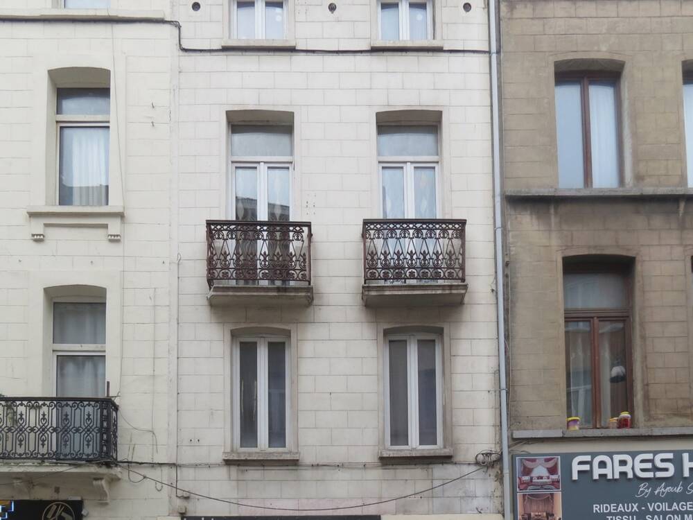 Immeuble mixte à vendre à Molenbeek-Saint-Jean 1080 400000.00€ 3 chambres 165.00m² - annonce 148632