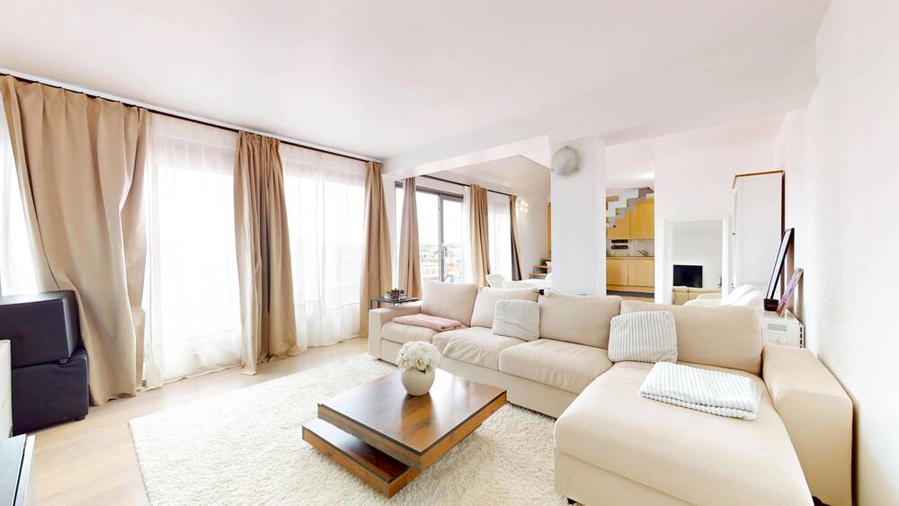 Duplex te  koop in Sint-Lambrechts-Woluwe 1200 280000.00€ 1 slaapkamers 85.00m² - Zoekertje 149743