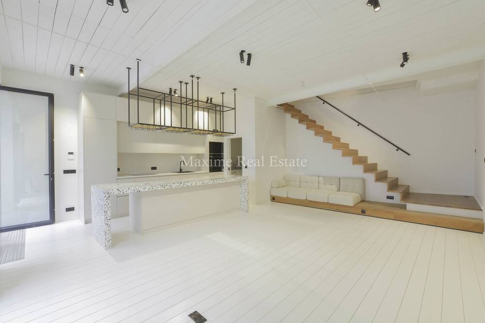 Maison à louer à Ixelles 1050 3200.00€ 3 chambres 206.00m² - annonce 149968