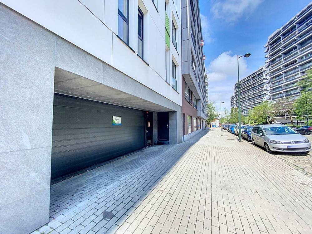 Parking te  koop in Brussel 1000 28000.00€  slaapkamers 23.60m² - Zoekertje 149324