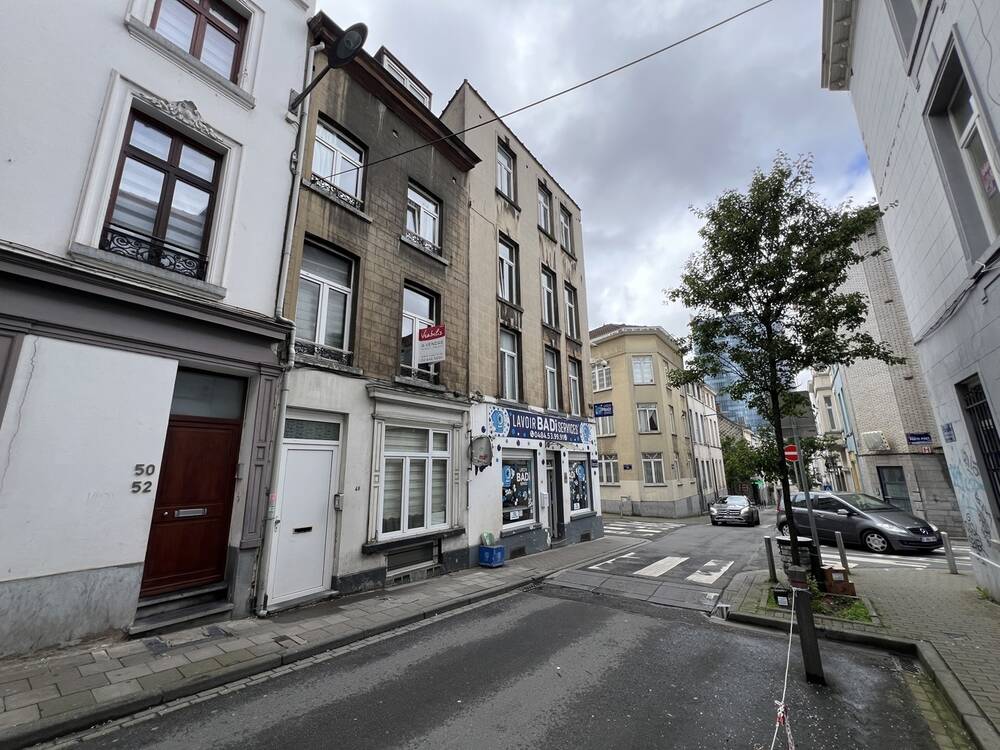 Huis te  koop in Sint-Joost-ten-Node 1210 285000.00€ 4 slaapkamers 107.00m² - Zoekertje 149744