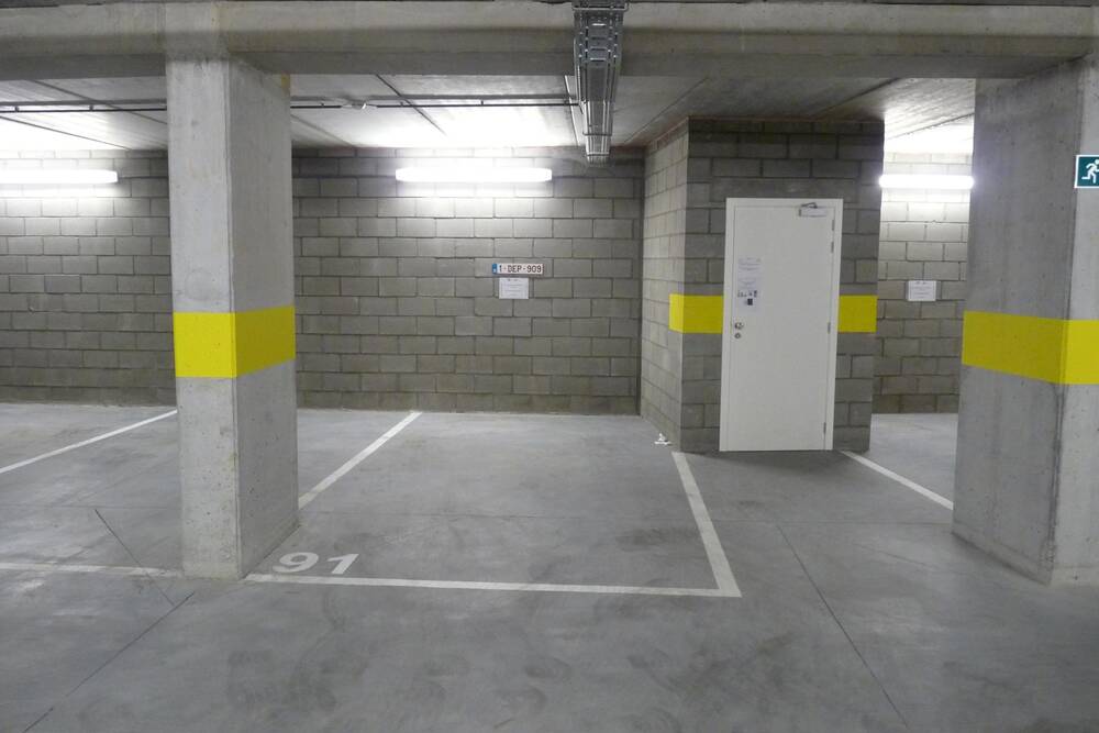 Parking / garage à louer à Auderghem 1160 80.00€  chambres m² - annonce 149329