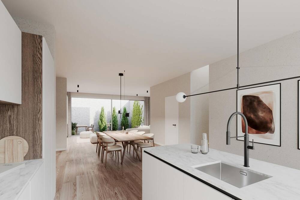 Appartement te  koop in Sint-Pieters-Woluwe 1150 995000.00€ 3 slaapkamers 184.84m² - Zoekertje 150176