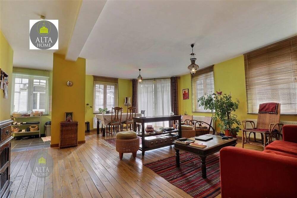 Appartement à vendre à Saint-Gilles 1060 349000.00€ 2 chambres 100.00m² - annonce 152175