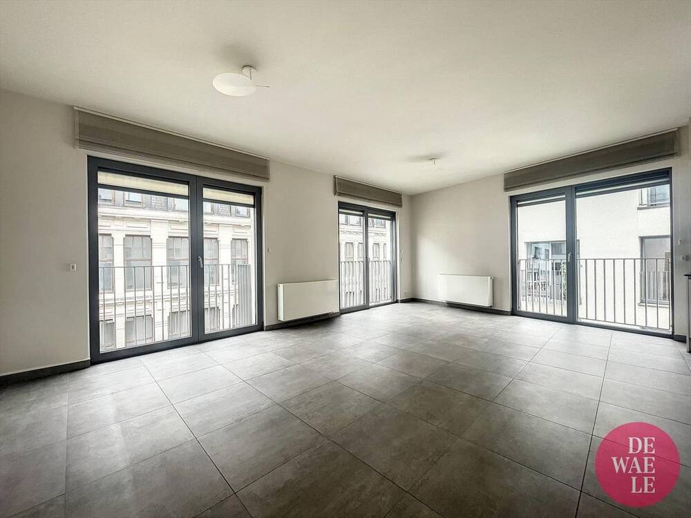 Appartement à  à Bruxelles 1000 1450.00€ 2 chambres 96.00m² - annonce 149777