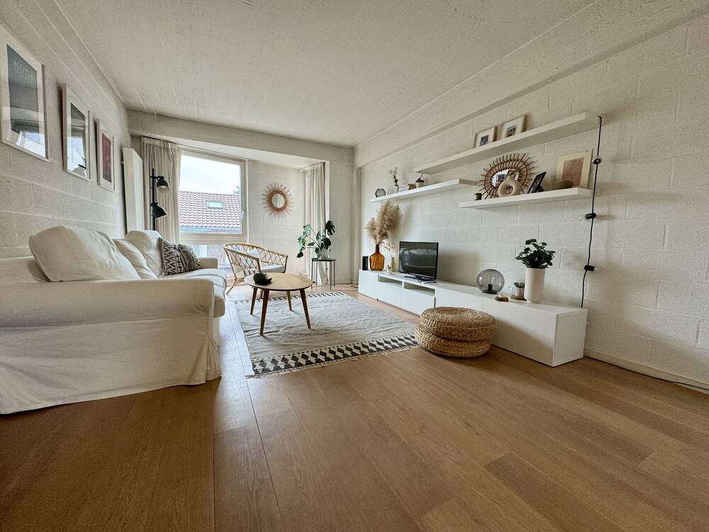 Appartement te  in Ukkel 1180 1300.00€ 2 slaapkamers 80.00m² - Zoekertje 153309