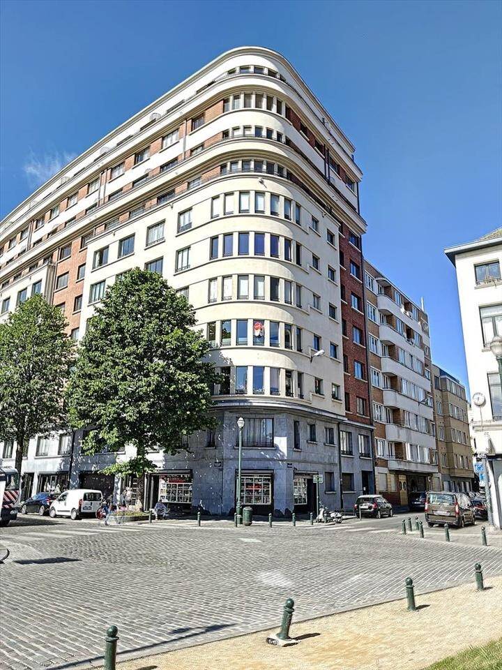 Appartement à  à Bruxelles 1000 1350.00€ 2 chambres 111.00m² - annonce 151349