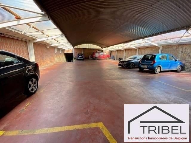 Parking / garage à vendre à Saint-Gilles 1060 329000.00€  chambres m² - annonce 151073