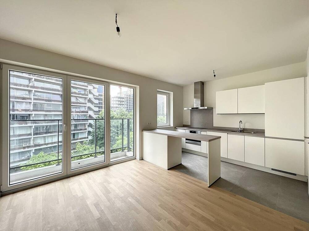 Appartement à  à Bruxelles 1000 1150.00€ 2 chambres 83.00m² - annonce 153178