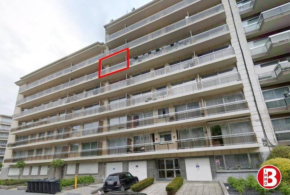 Appartement à  à Molenbeek-Saint-Jean 1080 199000.00€ 1 chambres 78.00m² - annonce 153479