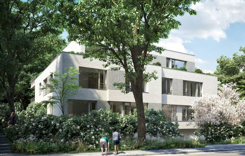 Appartement te  koop in Sint-Pieters-Woluwe 1150 1700000.00€ 3 slaapkamers 224.00m² - Zoekertje 152697