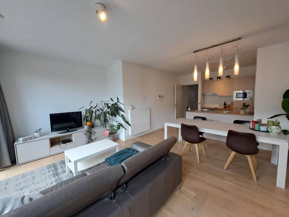 Appartement te  in Brussel 1000 1100.00€ 2 slaapkamers 85.00m² - Zoekertje 152934