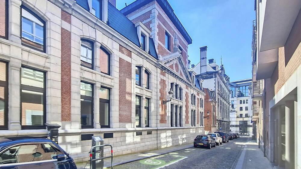 Appartement à  à Bruxelles 1000 890000.00€ 3 chambres 145.00m² - annonce 152649