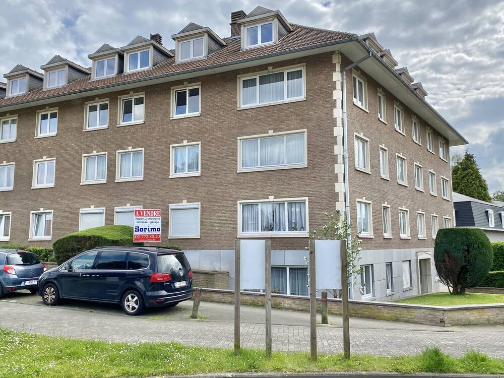 Appartement à vendre à Woluwe-Saint-Pierre 1150 340000.00€ 2 chambres 100.00m² - annonce 153544