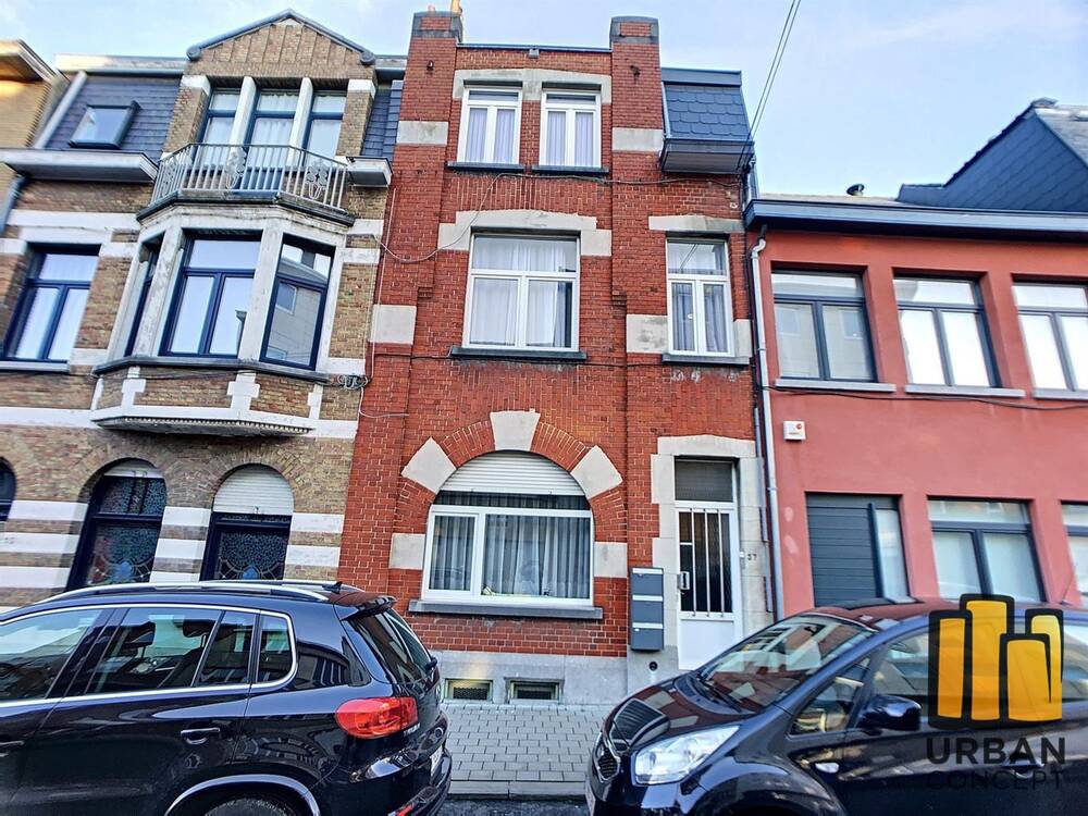 Appartement à louer à Neder-Over-Heembeek 1120 770.00€ 1 chambres 40.00m² - annonce 153162