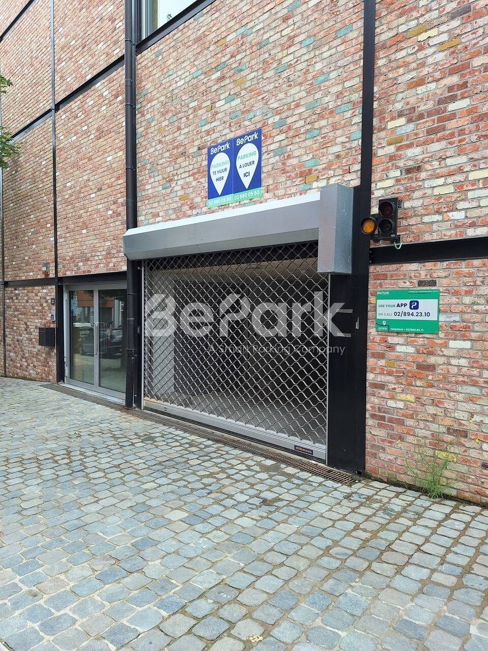 Parking / garage à louer à Bruxelles 1000 119.00€ 0 chambres m² - annonce 156446