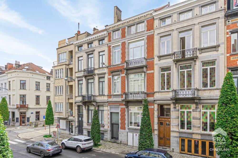 Maison de maître à vendre à Ixelles 1050 1290000.00€ 6 chambres 300.00m² - annonce 155296